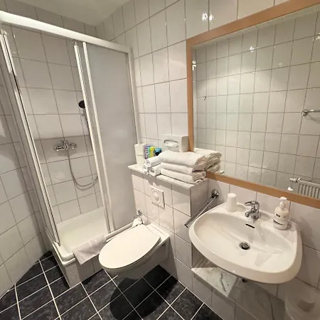 Werre Stern 게스트하우스 바트왼하우젠