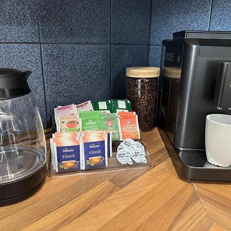 게스트하우스 Werre Stern 3*