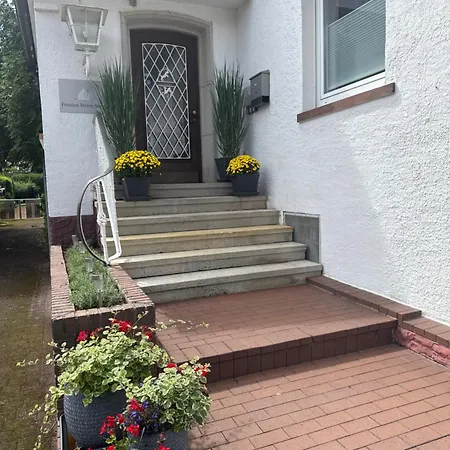 Werre Stern 게스트하우스 3*