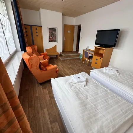 게스트하우스 Werre Stern 바트왼하우젠