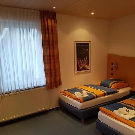 Haus Werre Stern Guest house 2*