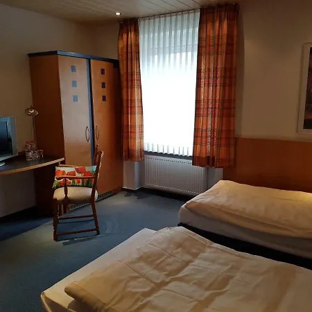 Guest house Haus Werre Stern 2*