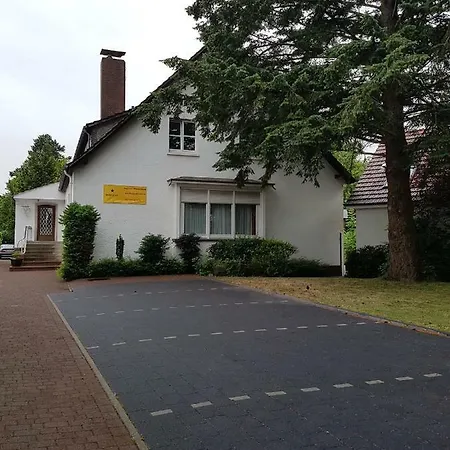 Haus Werre Stern Guest house Bad Oeynhausen