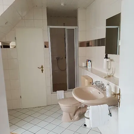 Guest house Haus Werre Stern 2*