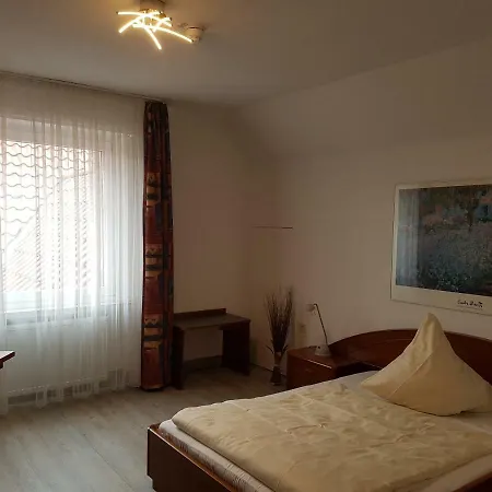Haus Werre Stern Guest house Bad Oeynhausen