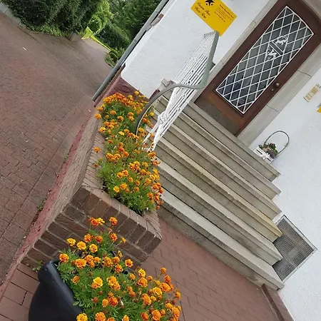Haus Werre Stern Guest house