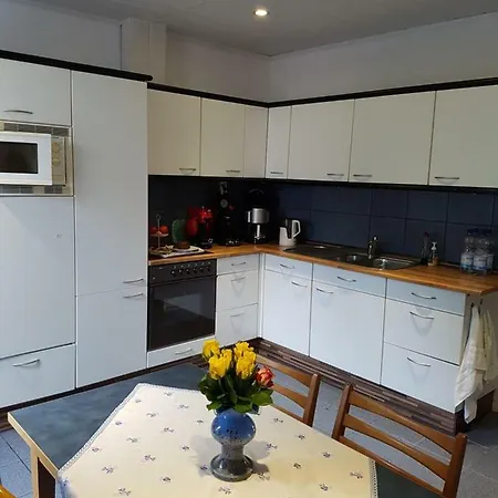 Haus Werre Stern Guest house 2*