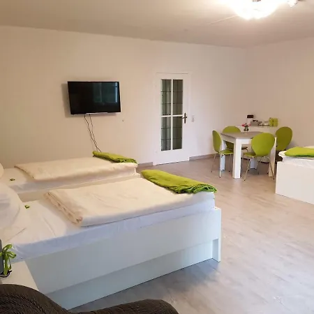 Haus Werre Stern Guest house 2*