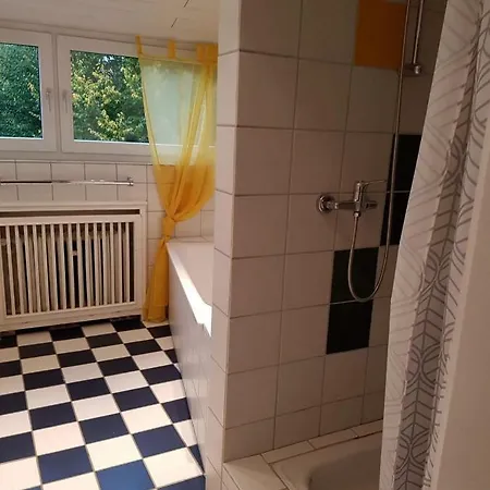 Haus Werre Stern Guest house 2*