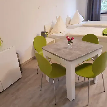 Haus Werre Stern Guest house