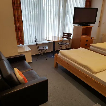 Haus Werre Stern Guest house Bad Oeynhausen