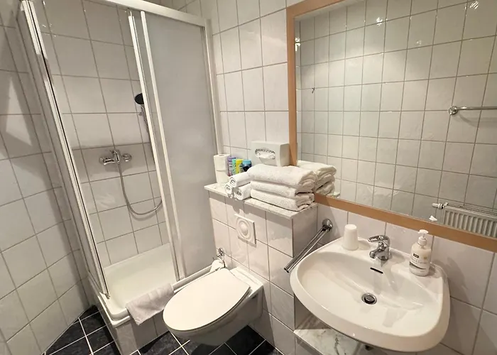 Werre Stern Gæstehus Bad Oeynhausen