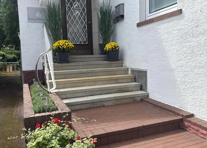 Werre Stern Pensión 3*